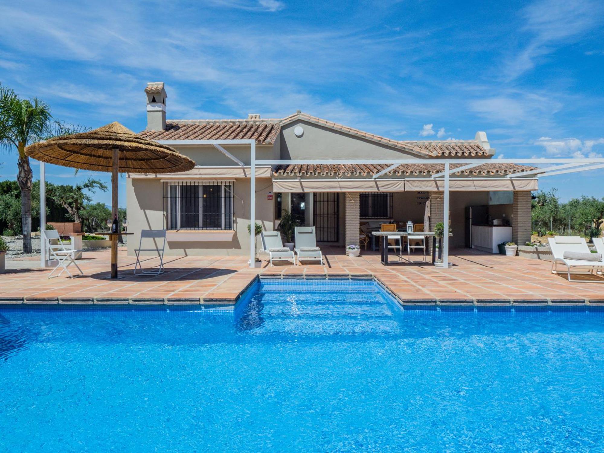 Villa Tranquila El Retiro - Malaga — Photos 2