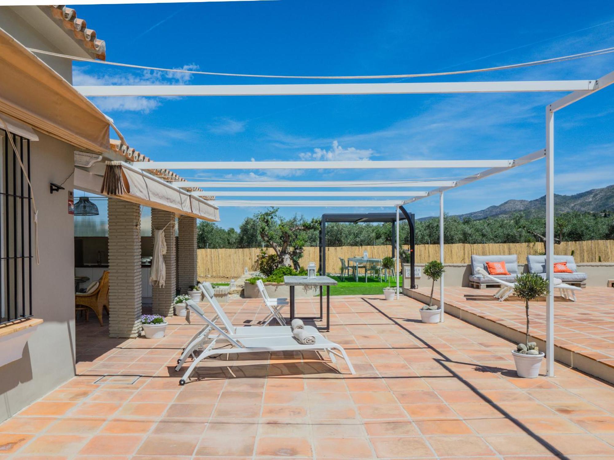 Villa Tranquila El Retiro - Malaga — Photos 1